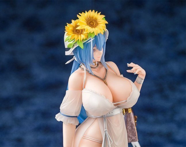 DP-12 1/7 Figure Morning Fable ver. -- Girls' Frontline