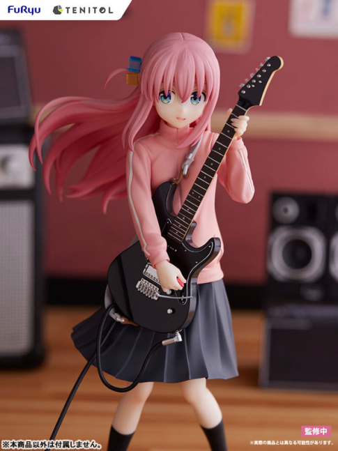 Hitori Goto TENITOL Figure -- BOCCHI THE ROCK!