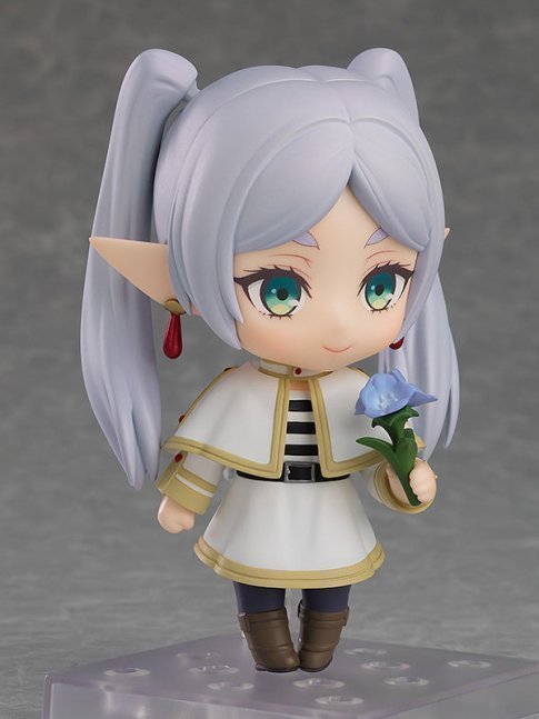 Frieren Nendoroid Figure -- Frieren: Beyond Journey's End
