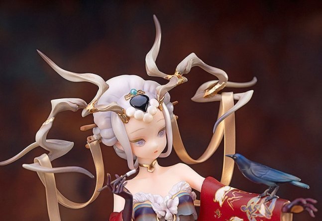 Jataka of the Deer King 1/7 Figure