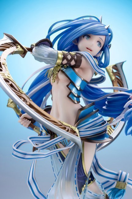 Dana Iclucia 1/7 Figure -- Ys VIII -Lacrimosa of DANA-