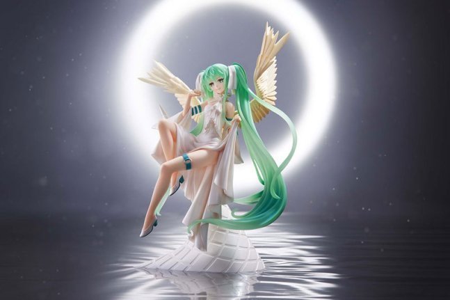 Hatsune Miku TENITOL Figure *Light*
