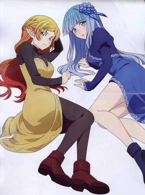 Megami Magazine September 2022