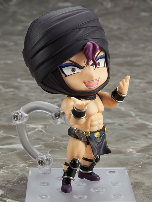 Kars Nendoroid Figure -- TV Anime "JoJo's Bizarre Adventure"