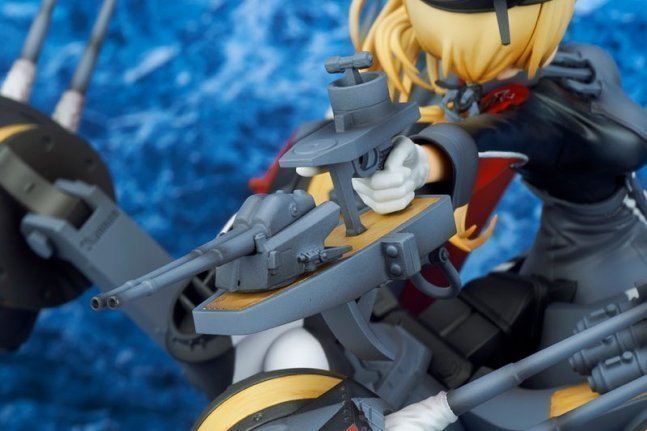 Prinz Eugen Figure -- Kantai Collection -KanColle-