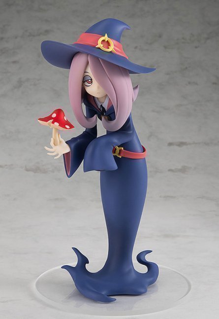 Sucy Manbavaran POP UP PARADE Figure -- Little Witch Academia