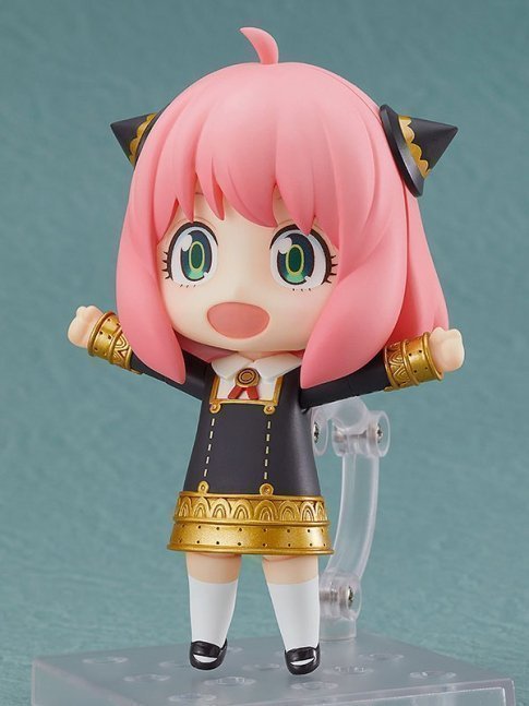 Anya Forger Nendoroid Figure -- Spy x Family
