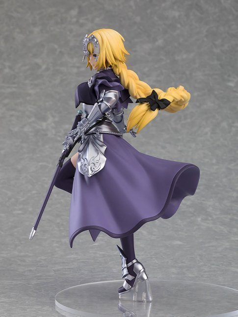 Ruler/Jeanne d'Arc POP UP PARADE Figure -- Fate/Grand Order