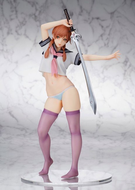 Shunya Yamashita Original Shii Arisugawa Figure