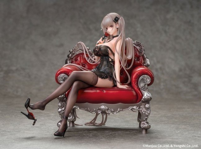 Formidable 1/7 Figure Barairo no Seiten Ver. -- Azur Lane