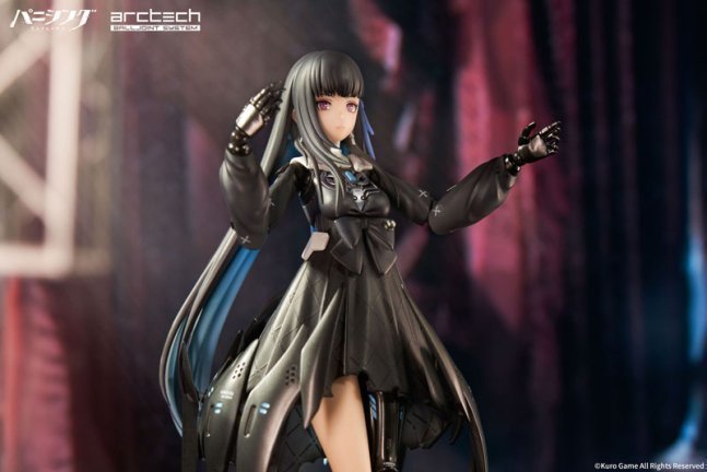 Selena Tempest 1/8 ARCTECH Action Figure