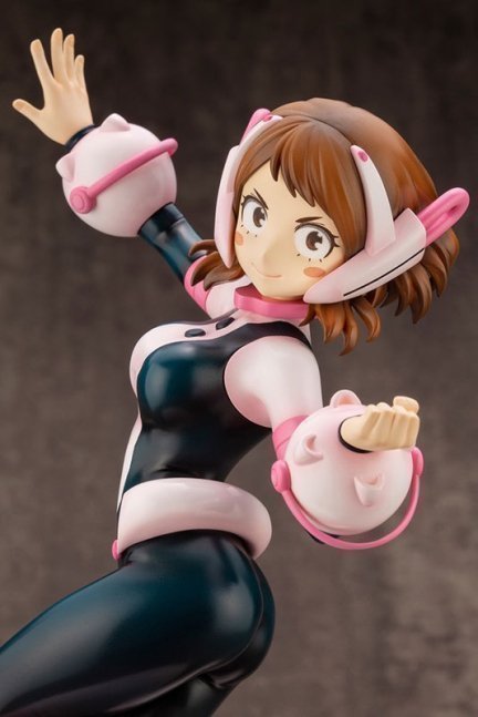 Ochaco Uraraka 1/8 ARTFX J Figure Ver.2 -- My Hero Academia