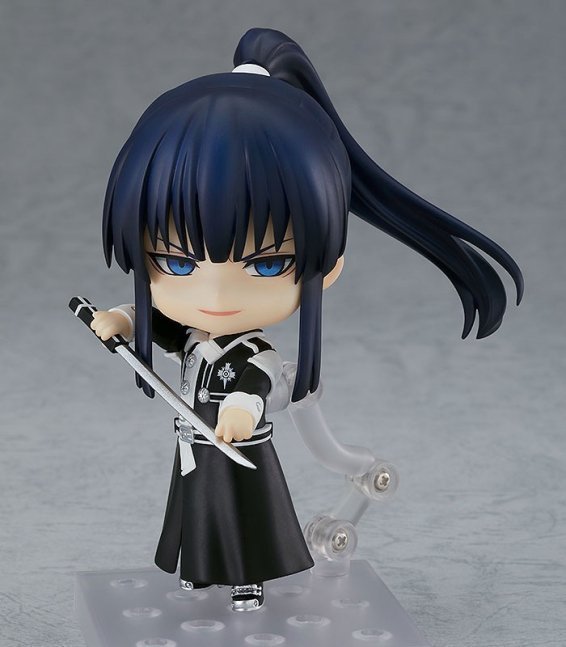 Yu Kanda Nendoroid Figure -- D.Gray-man