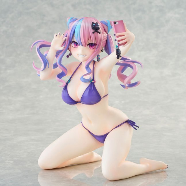 Kurara Tokishima Figure -- King's Proposal