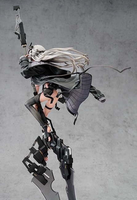 A-Z: [A] 1/7 Figure