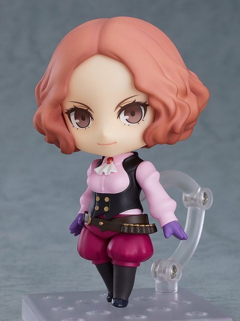 Haru Okumura Nendoroif Figure Phantom Thief Ver. -- PERSONA5 the Animation