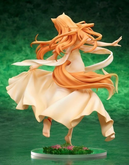 Holo 1/7 Figure -- Spice and Wolf