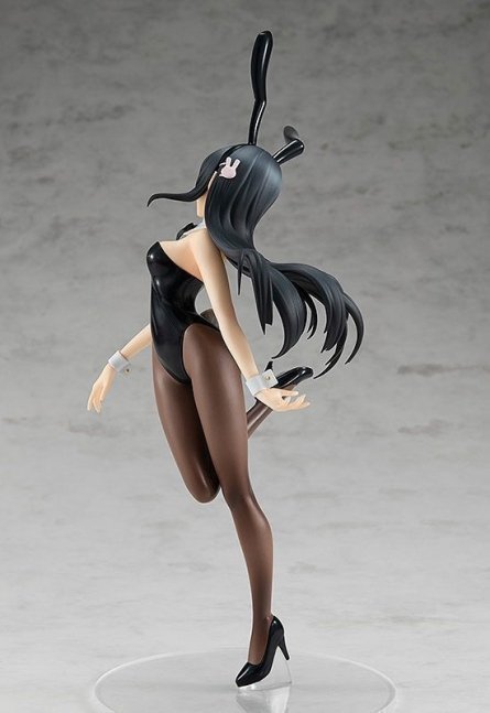 Mai Sakurajima POP UP PARADE Figure -- Rascal Does Not Dream of Bunny Girl Senpai
