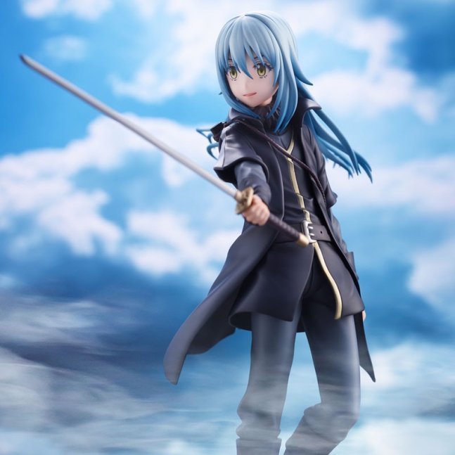 Rimuru Tempest Figure -- That Time I Got Reincarnated as a Slime