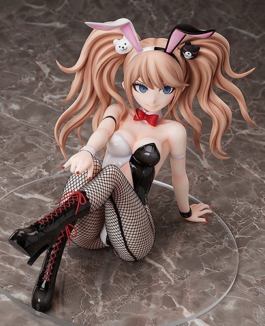 Junko Enoshima 1/4 B-style Figure Bunny Ver. -- Danganronpa: Trigger Happy Havoc