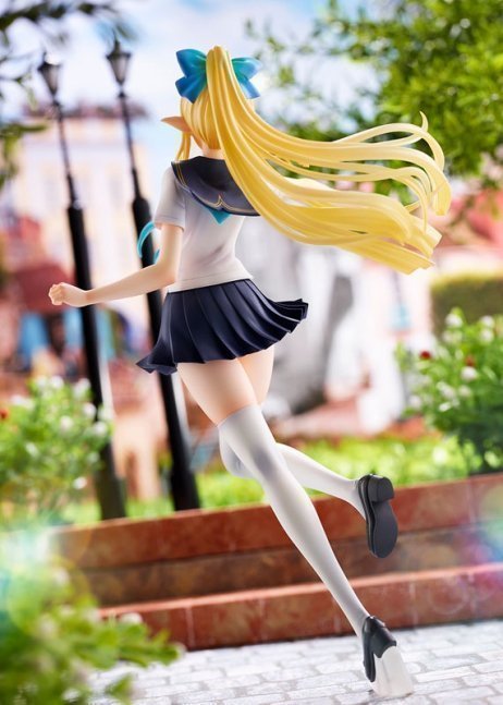 Kirika Towa Alma 1/7 Figure Sailor Outfit Ver.  -- Shining Resonance