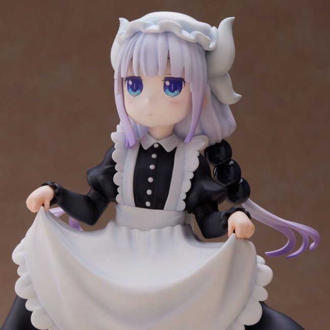 Kanna Figure -- Miss Kobayashi's Dragon Maid S
