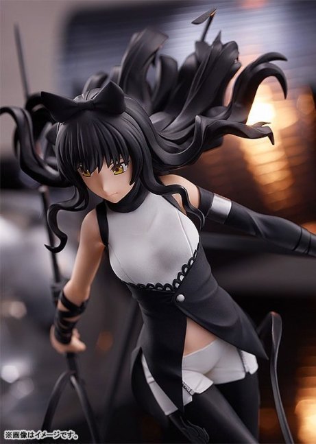 Blake Belladonna POP UP PARADE Figure -- RWBY