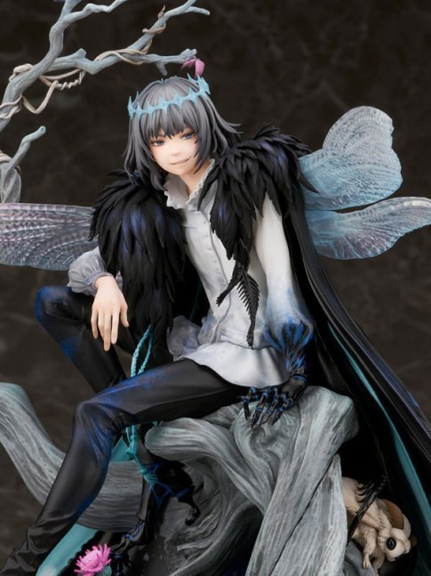Pretender/Oberon Vortigern 1/8 Figure -- Fate/Grand Order