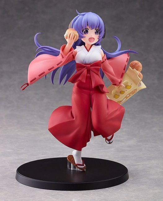Hanyu 1/7 Figure -- Higurashi no Naku Koro ni Sotsu