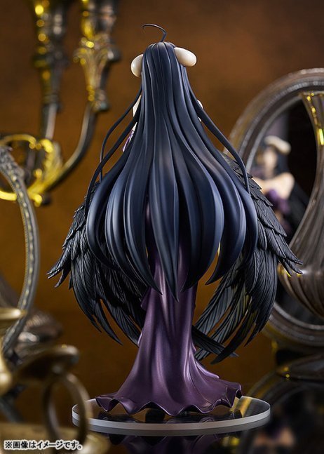 Albedo POP UP PARADE Figure Dress Ver. -- Overlord