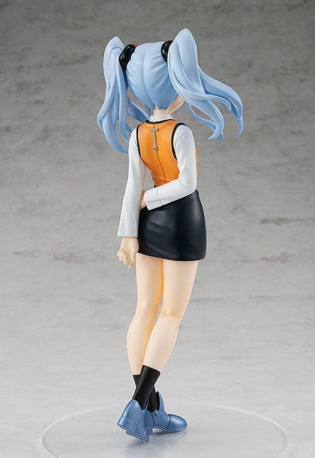 Ruri Hoshino POP UP PARADE Figure -- Martian Successor Nadesico