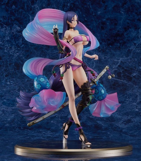 Lancer/Minamoto No Yorimitsu [AQ] 1/7 Figure -- Fate/Grand Order