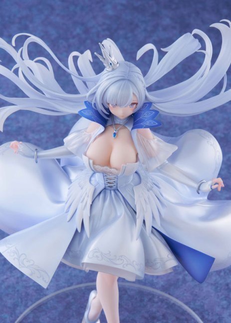 Argus 1/7 Figure -- Azur Lane
