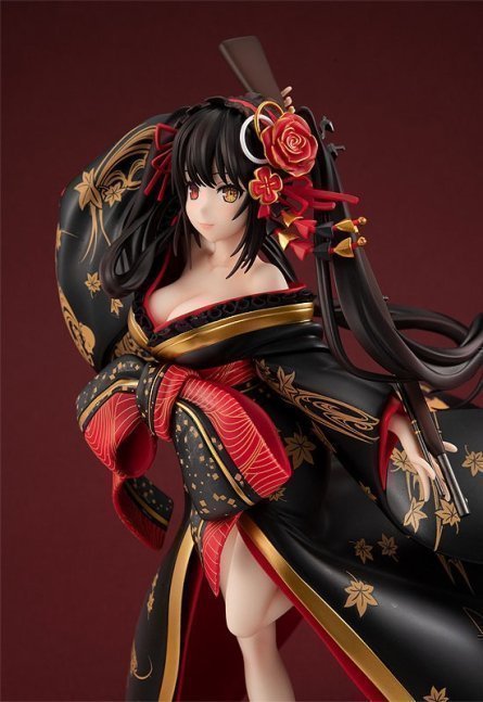 Kurumi Tokisaki 1/7 KDcolle Figure Oiran Ver. -- Date A Bullet