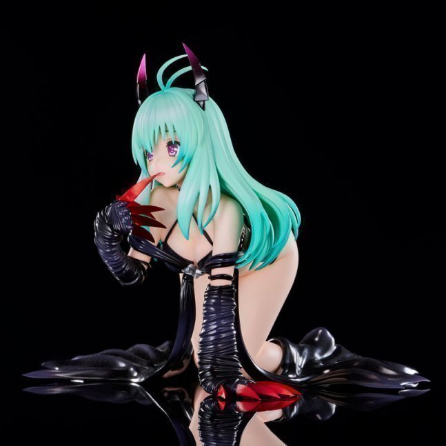Run Elsie Jewelria 1/6 Figure Darkness Ver. -- To Love-Ru Darkness