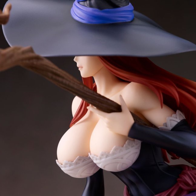 Sorceress Figure -- Dragon's Crown
