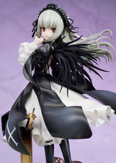 Suigintou Figure -- Rozen Maiden