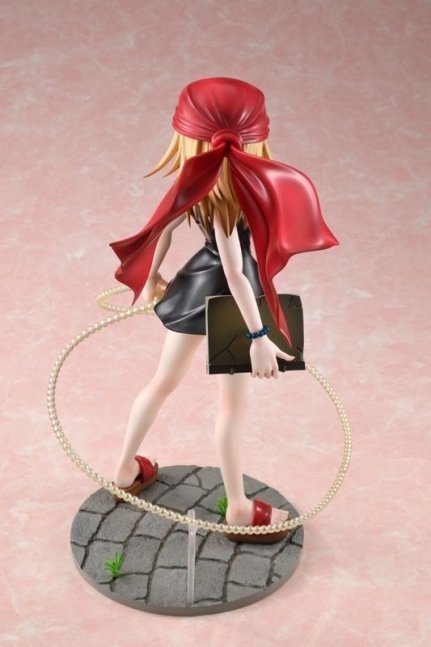 Anna Kyoyama 1/7 Figure -- SHAMAN KING
