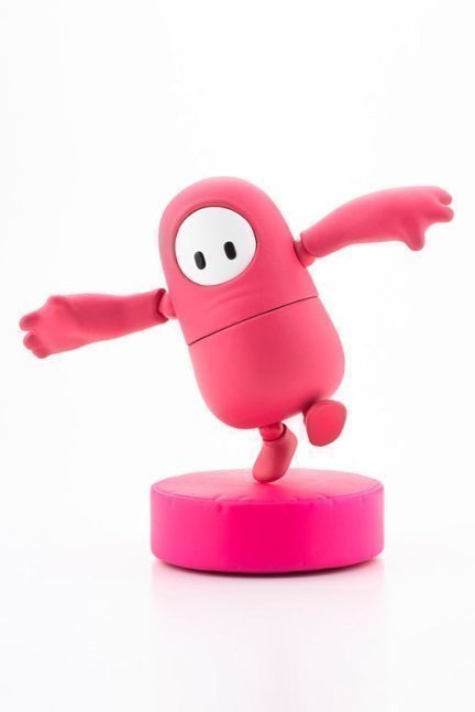 Fall Guys Action Figure Pack 02 "Beach Ball/Rookie Costume"