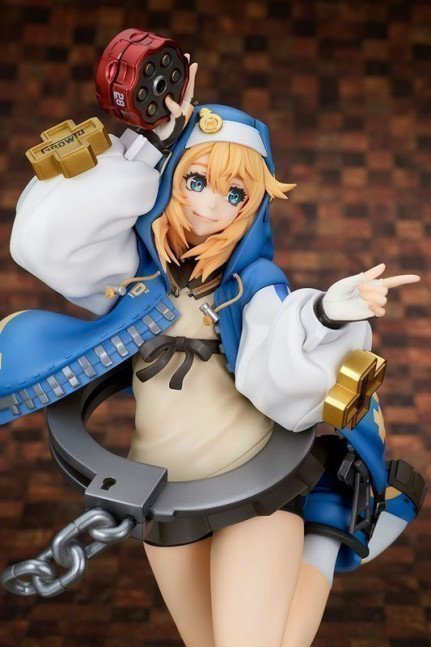 Bridget 1/7 Figure -- GUILTY GEAR -STRIVE-