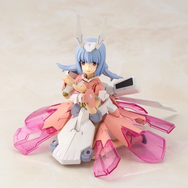 Megami Device Magical Baselard 1/1 Plastic Model