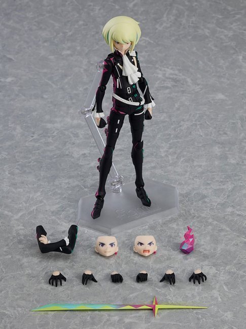 Lio Fotia Figma Action Figure -- Promare