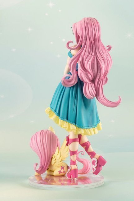 Fluttershy 1/7 MY LITTLE PONY BISHOUJO Figure