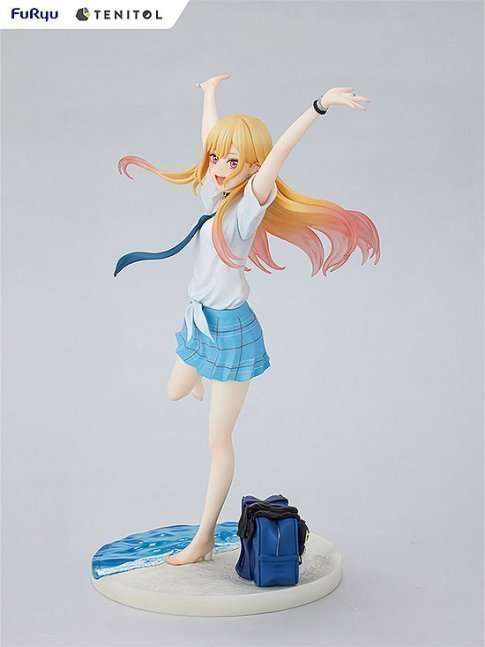 Marin Kitagawa TENITOL Figure -- My Dress-Up Darling