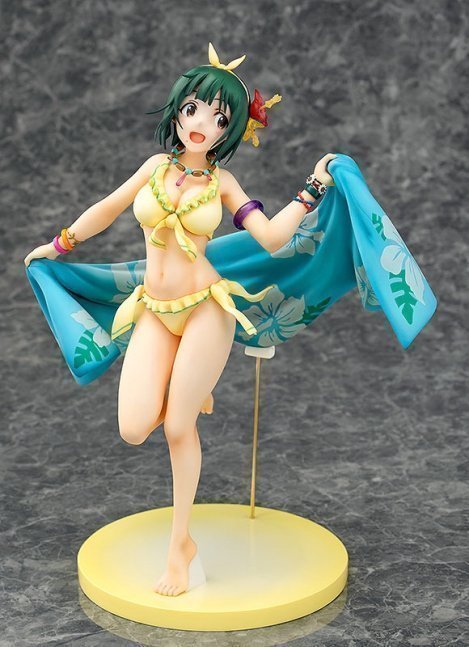 Kotori Otonashi 1/8 Figure -- THE IDOLM@STER