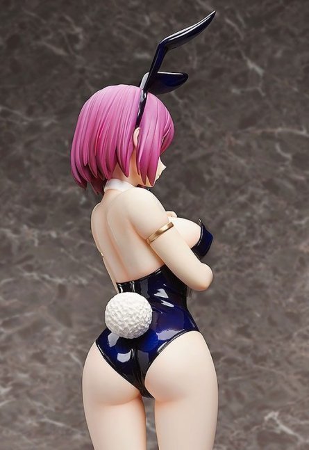 Hisako Arato 1/4 Figure Bare Leg Bunny Ver. -- Food Wars! Shokugeki no Soma