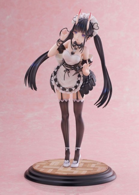 Noshiro 1/7 Figure Hold the Ice -- Azur Lane