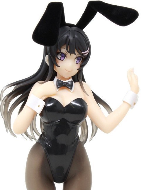 Mai Sakurajima Coreful Figure Bunny Girl ver --  Seishun Buta Yaro