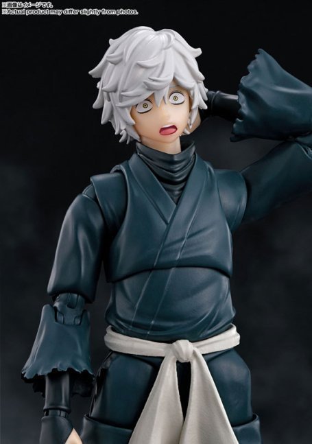 Gabimaru S.H.Figuarts Action Figure -- Hell's Paradise: Jigokuraku