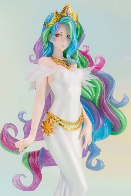 Princess Celestia 1/7 MY LITTLE PONY BISHOUJO Figure